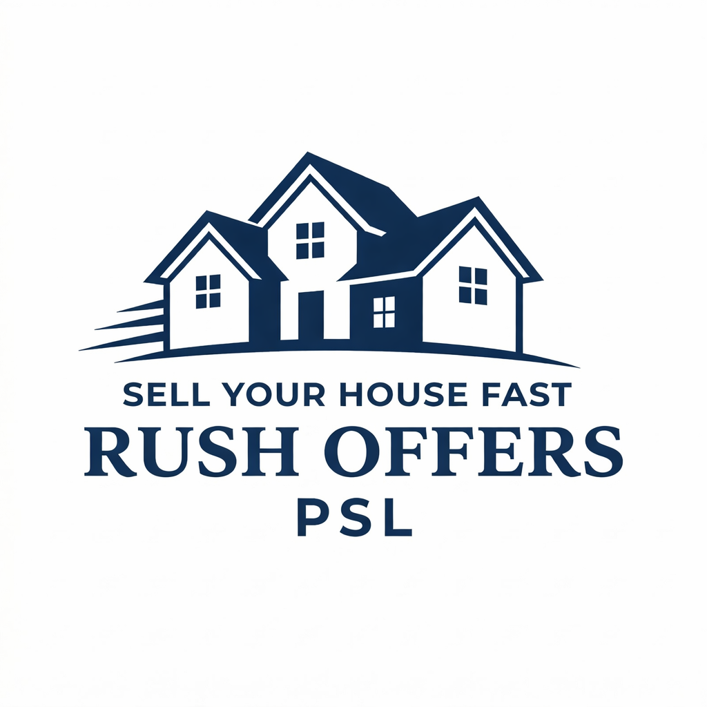 Sell Your House Fast Rush Offers PSL